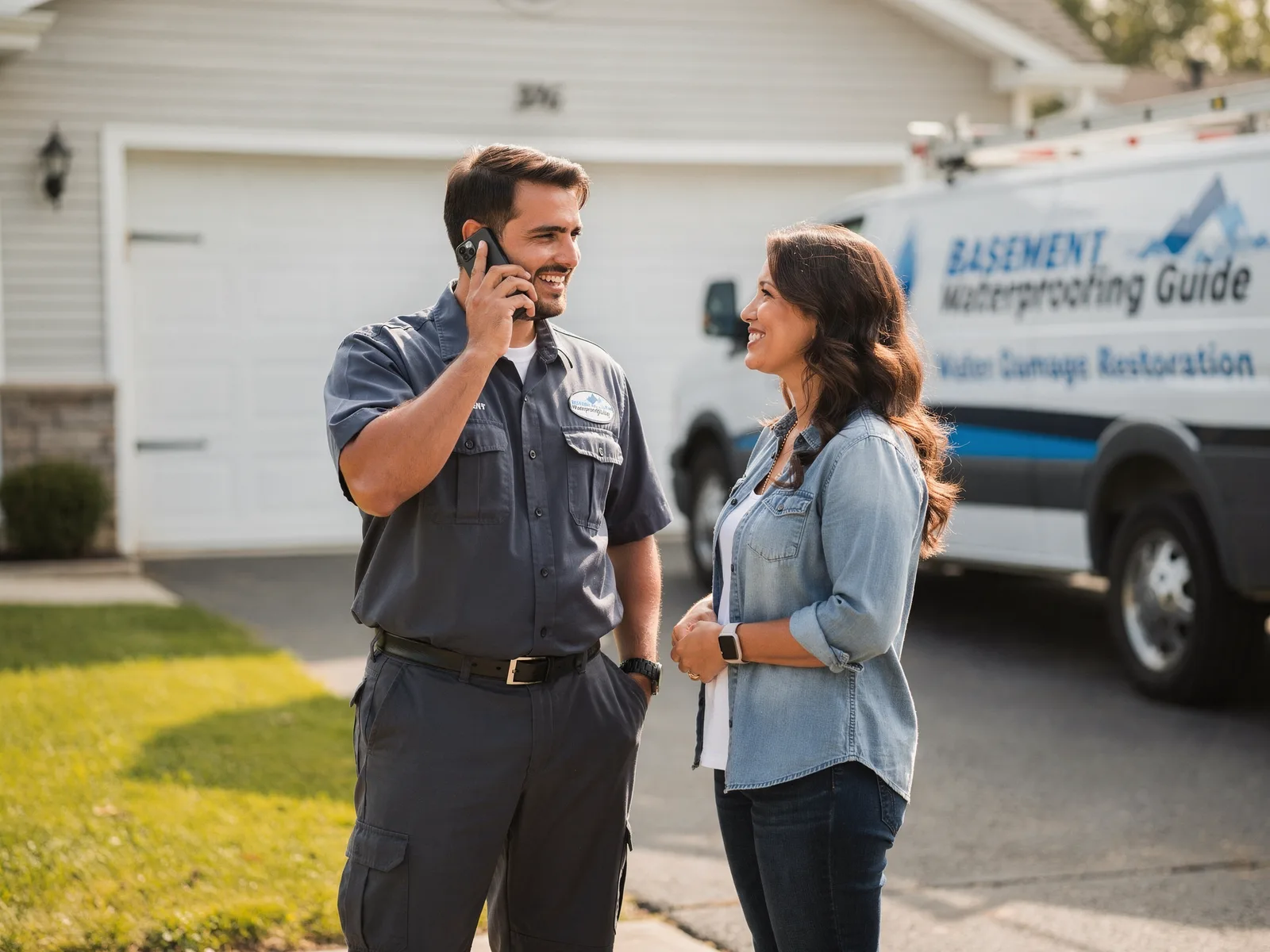 Basement Waterproofing Near Me Hunlock Creek, PA FAQs
