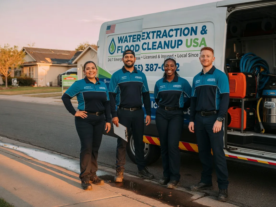 Emergency Water Extraction company in Hunlock Creek, PA