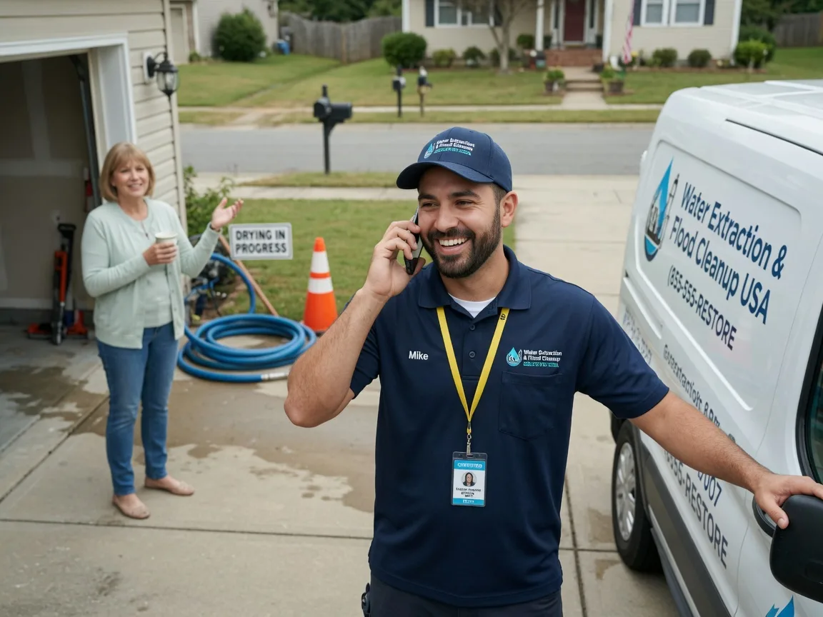 Emergency Water Extraction Hunlock Creek, PA FAQs